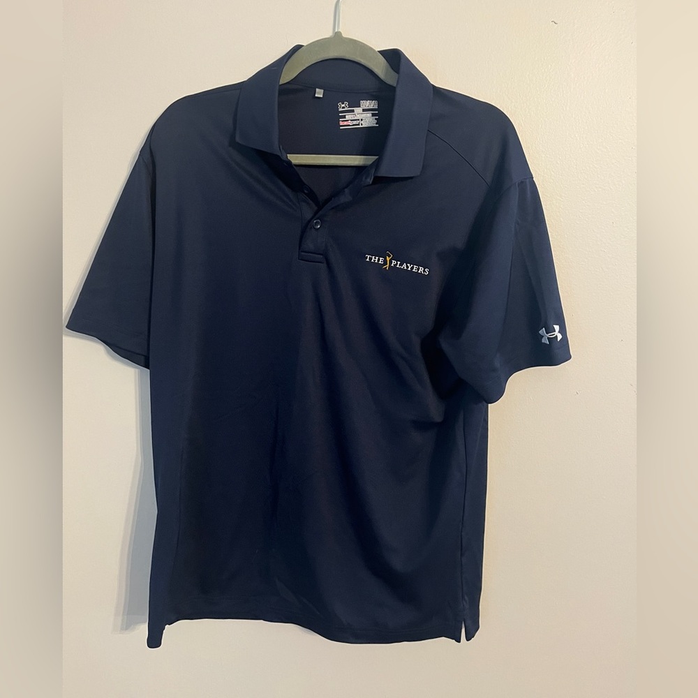 Under Armour Golf Polo